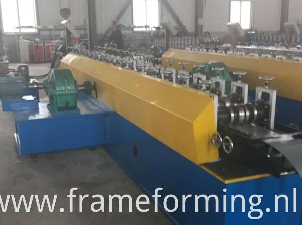 door frame roll forming machine 7